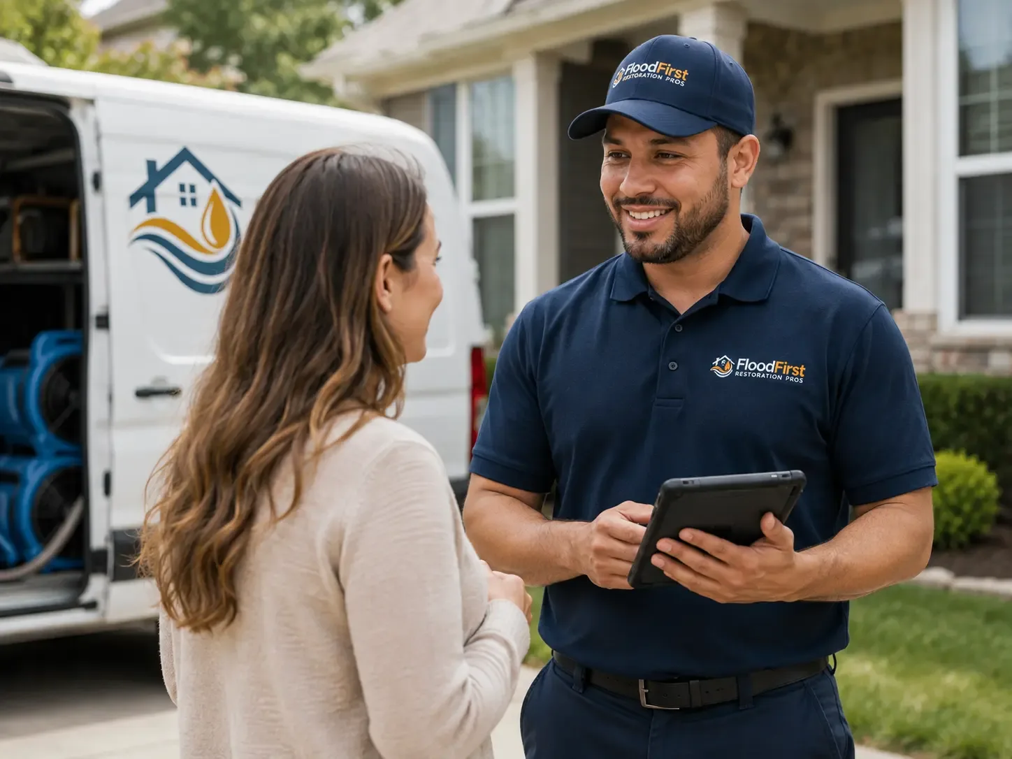 Flood Damage Restoration Mount Carroll, IL FAQs